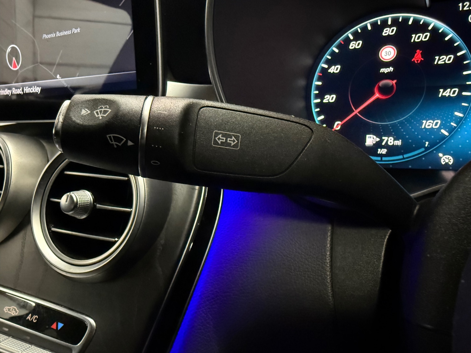 Used Mercedes-Benz C Class 2020 for sale - 77591999: Photo 38