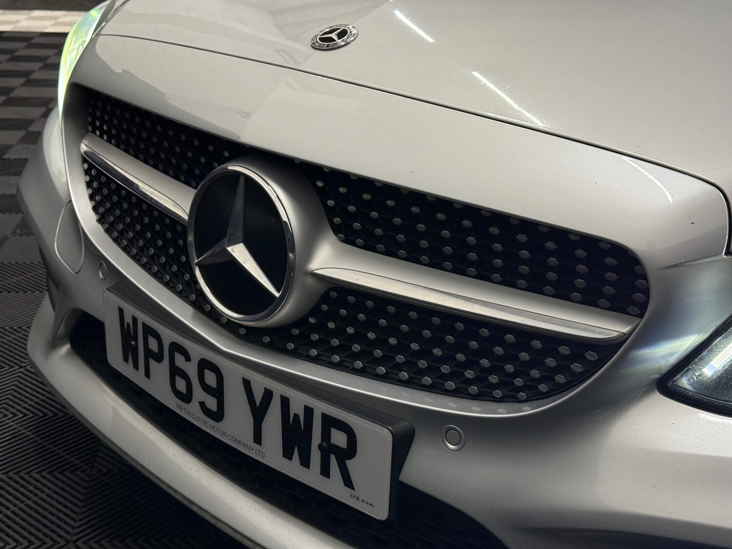 Used Mercedes-Benz C Class 2020 for sale - 77591999: Photo 46