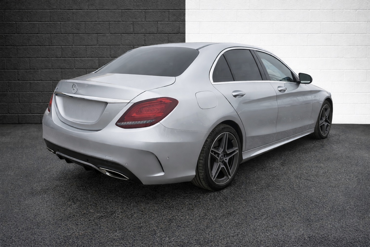 Used Mercedes-Benz C Class 2020 for sale - 77591999: Photo 5