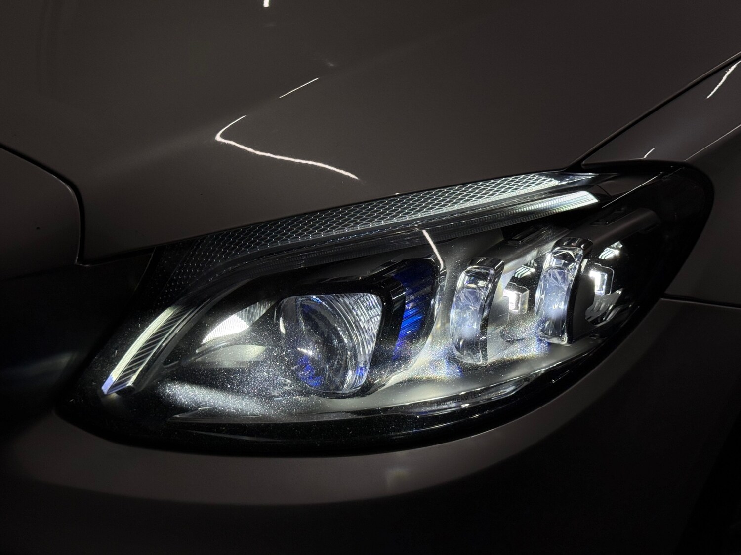 Used Mercedes-Benz C Class 2020 for sale - 77591999: Photo 50