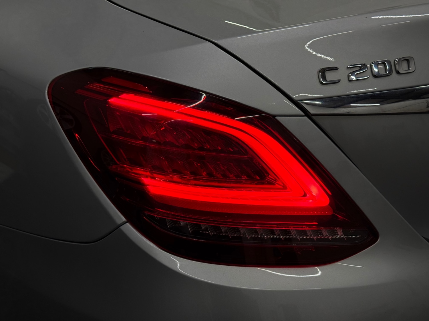 Used Mercedes-Benz C Class 2020 for sale - 77591999: Photo 51