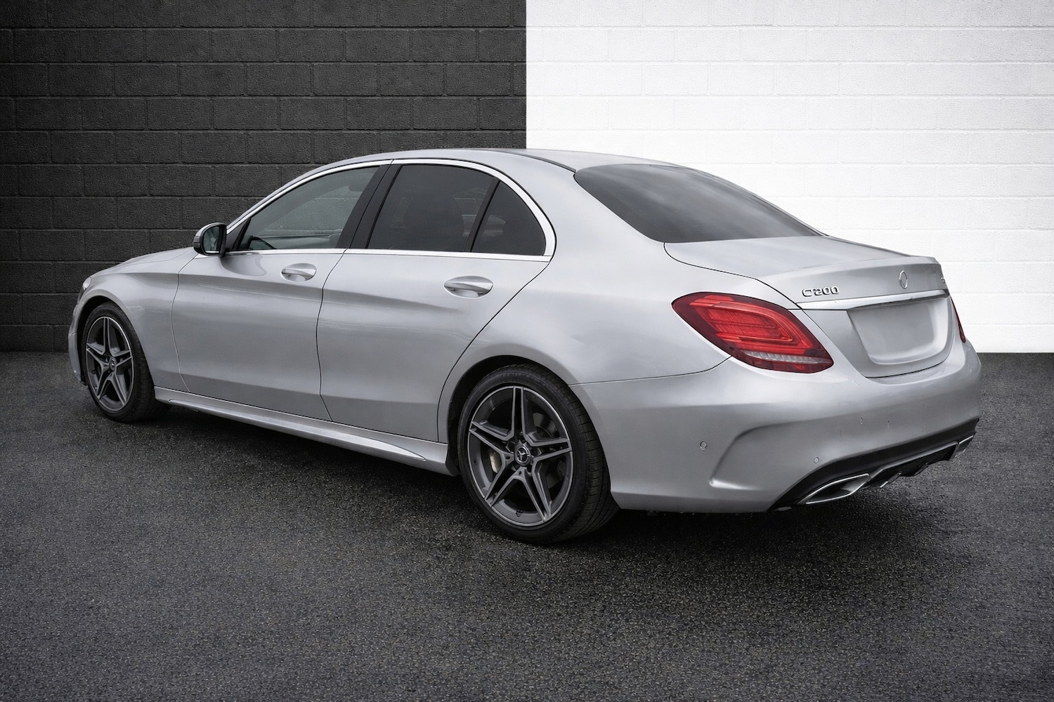 Used Mercedes-Benz C Class 2020 for sale - 77591999: Photo 6