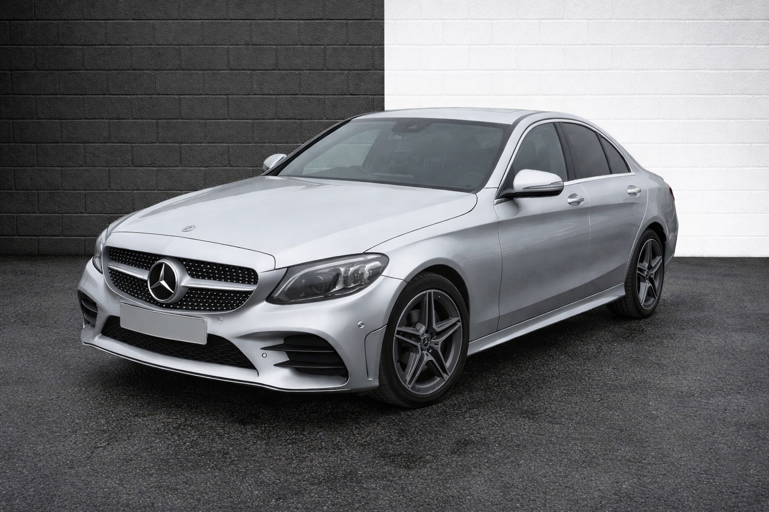 Used Mercedes-Benz C Class 2020 for sale - 77591999: Photo 7