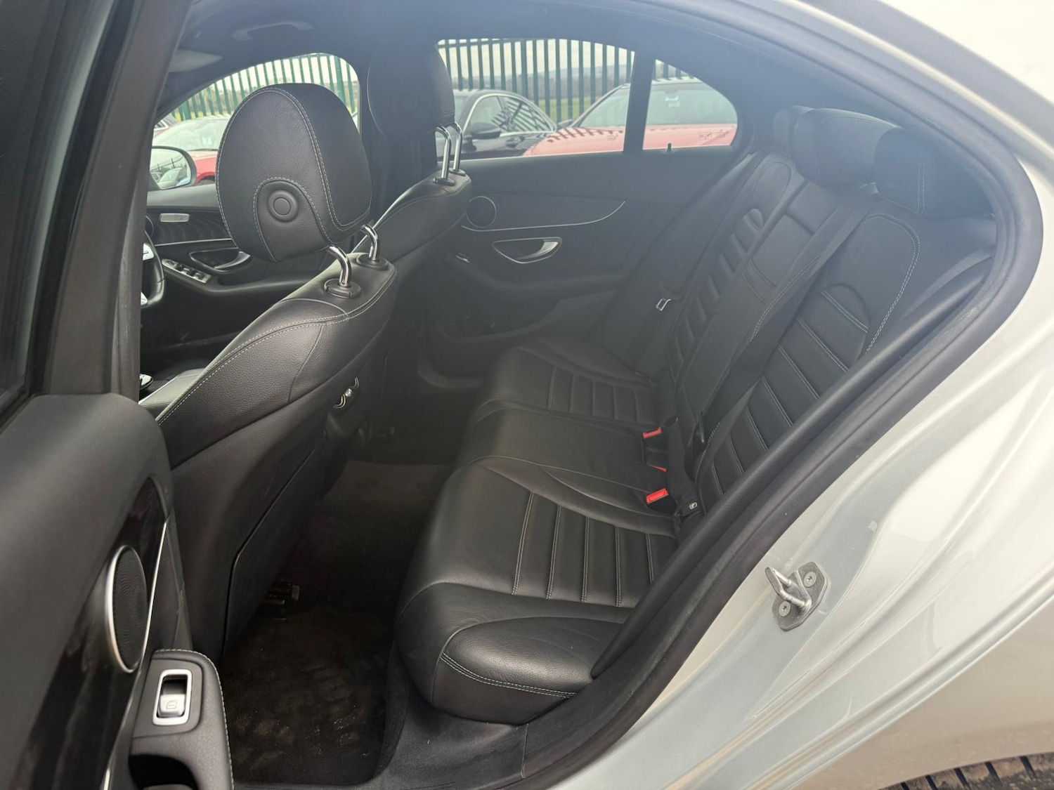 Used Mercedes-Benz C Class 2020 for sale - 77591999: Photo 9