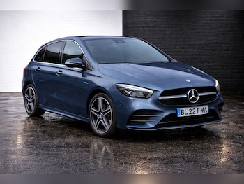 Used Mercedes-Benz B Class 2022 for sale - 77687771: Photo