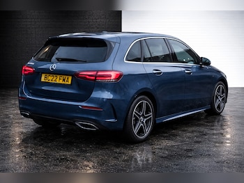 Used Mercedes-Benz B Class 2022 for sale - 77687771: Photo