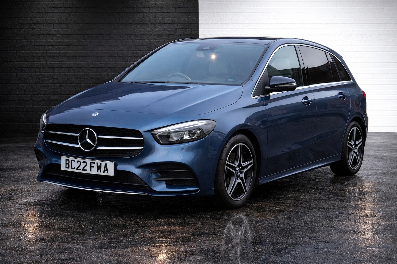 Used Mercedes-Benz B Class 2022 for sale - 77687771: Photo 5