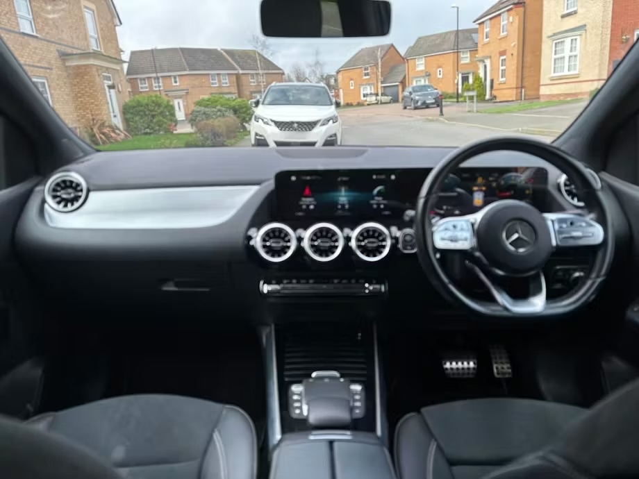 Used Mercedes-Benz B Class 2022 for sale - 77687771: Photo 6