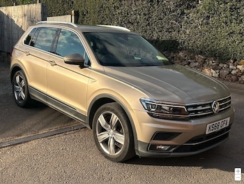 Volkswagen - Tiguan