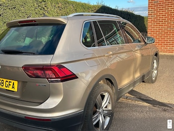 Used Volkswagen Tiguan 2018 for sale - 76156852: Photo 3