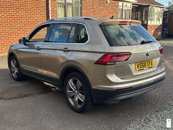 Used Volkswagen Tiguan 2018 for sale - 76156852: Photo 4