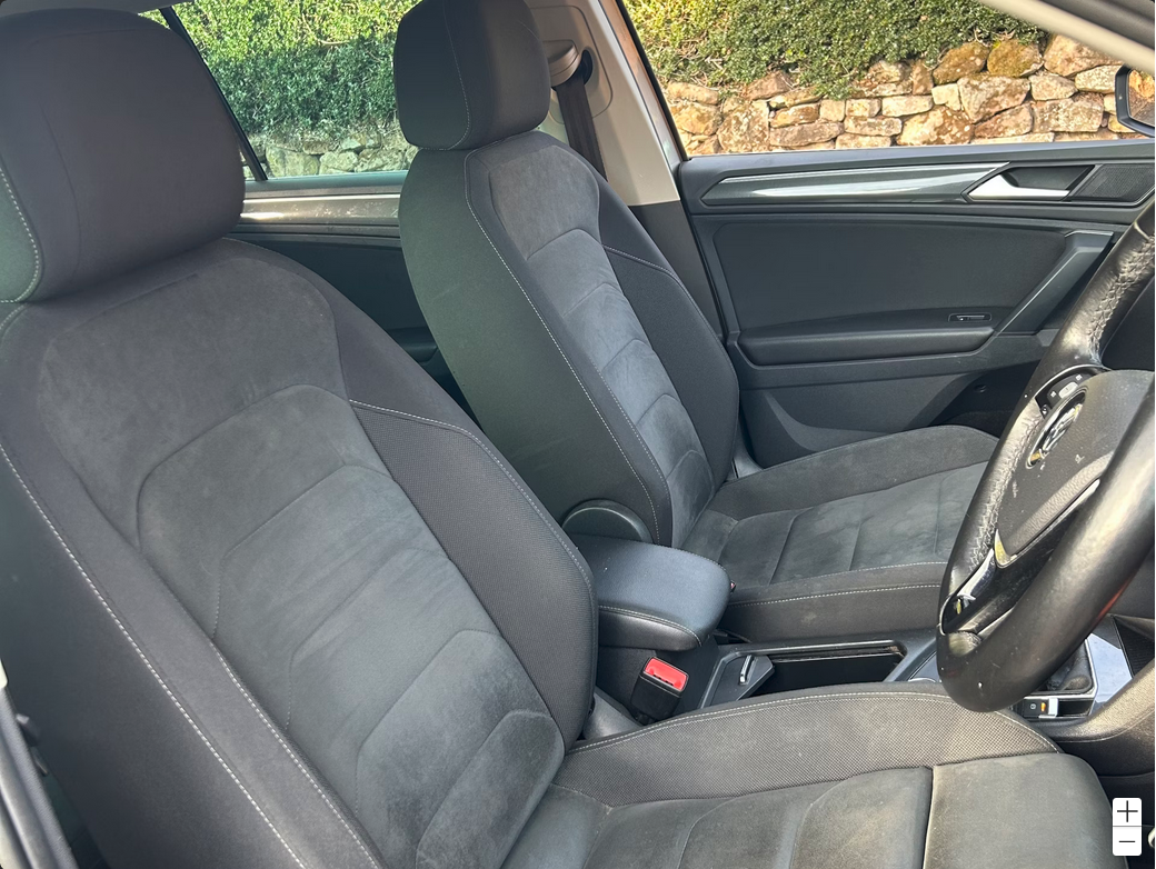 Used Volkswagen Tiguan 2018 for sale - 76156852: Photo 6