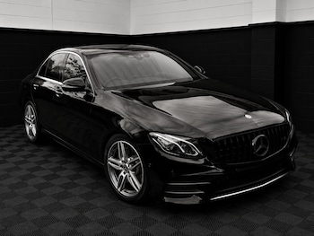 Used Mercedes-Benz E Class 2018 for sale - 78918058: Photo