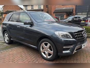 Mercedes-Benz M Class feature image