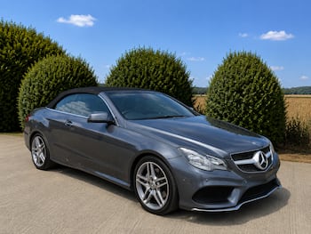 Used Mercedes-Benz E Class 2013 for sale - 79626674: Photo