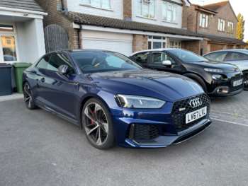 2017 (67) - 2.9 TFSI Quattro 2dr Tiptronic