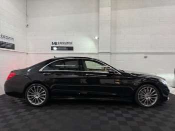 Used Mercedes-Benz S-Class 2018 for sale - 74779849: Photo