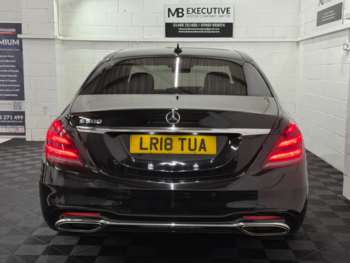 Used Mercedes-Benz S-Class 2018 for sale - 74779849: Photo
