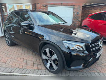 Mercedes-Benz GLC feature image