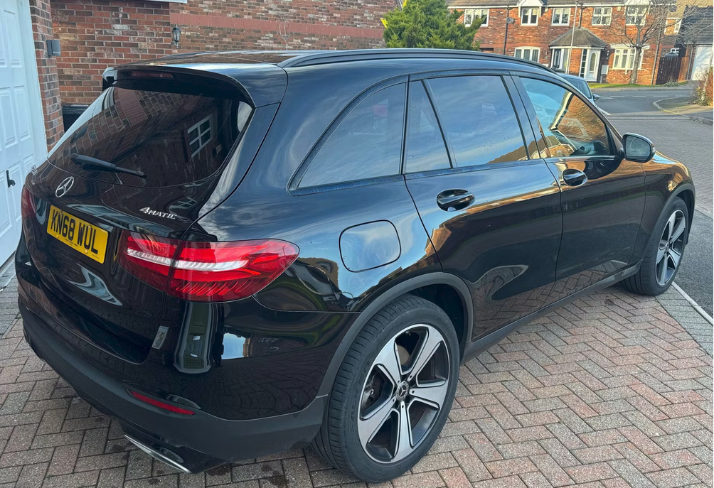 Used Mercedes-Benz GLC 2018 for sale - 77393442: Photo 3