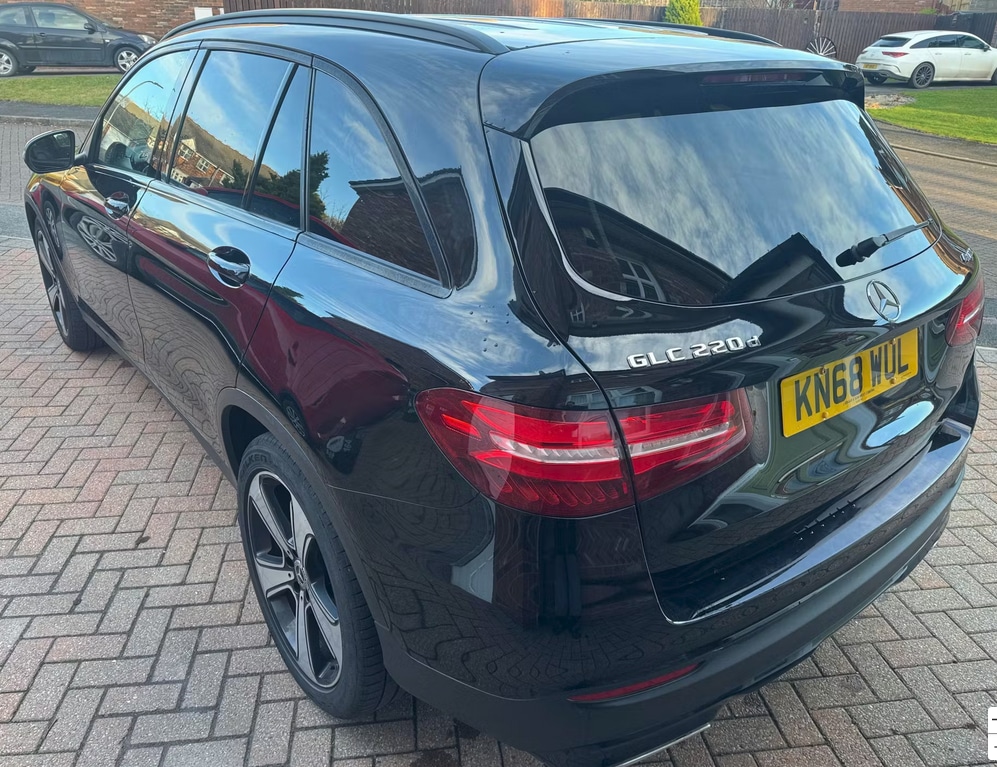 Used Mercedes-Benz GLC 2018 for sale - 77393442: Photo 5