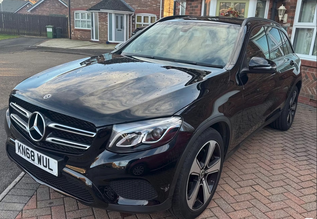 Used Mercedes-Benz GLC 2018 for sale - 77393442: Photo 6