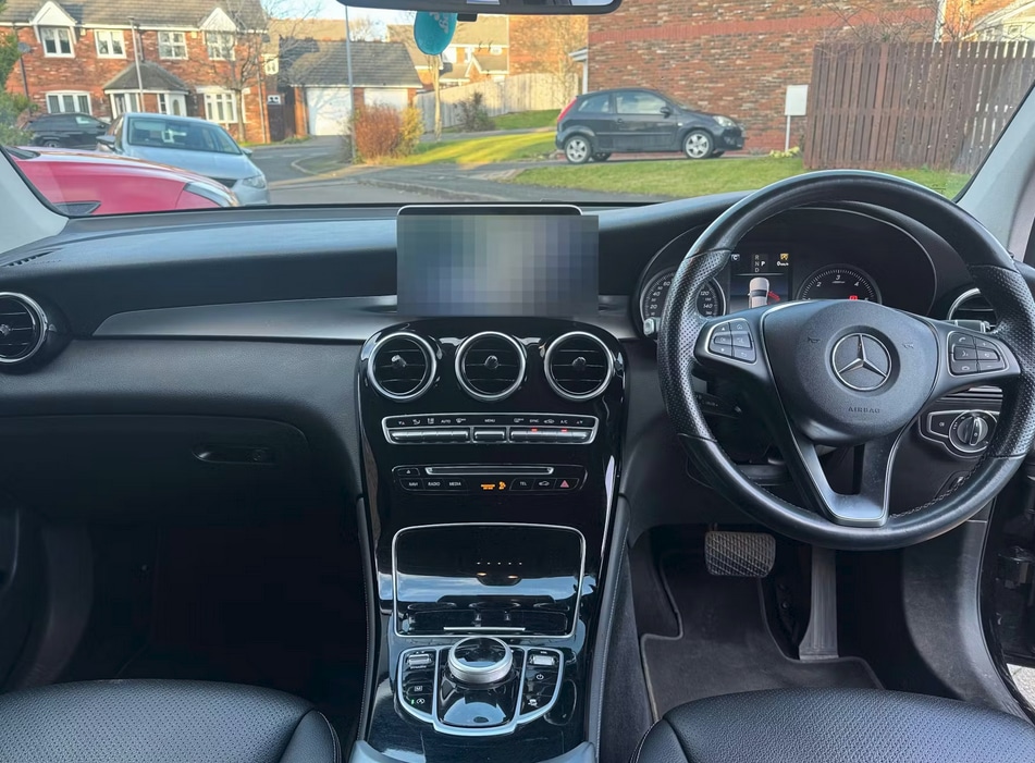 Used Mercedes-Benz GLC 2018 for sale - 77393442: Photo 7