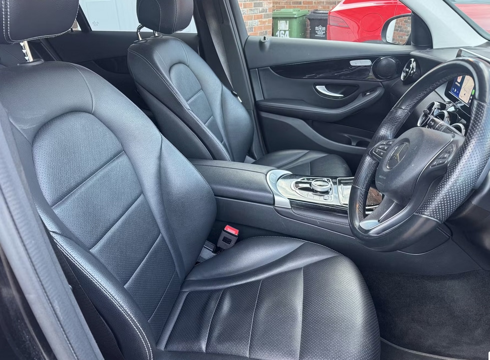 Used Mercedes-Benz GLC 2018 for sale - 77393442: Photo 8