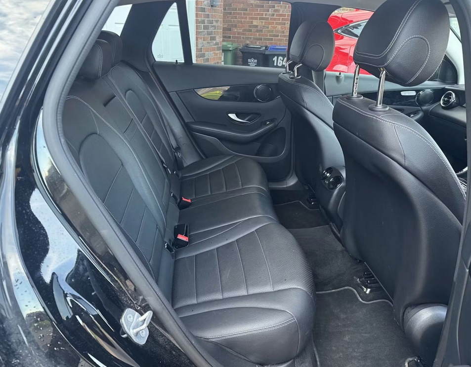 Used Mercedes-Benz GLC 2018 for sale - 77393442: Photo 9