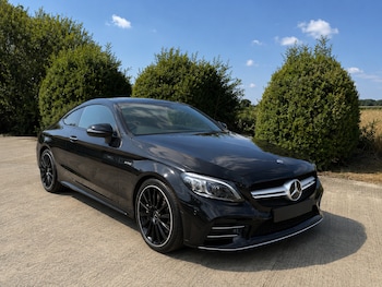 Used Mercedes-Benz C Class 2018 for sale - 79404780: Photo