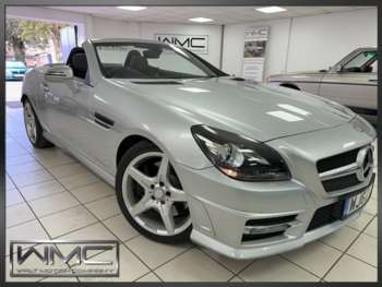 2012 2.1L AMG Sport 2dr Auto