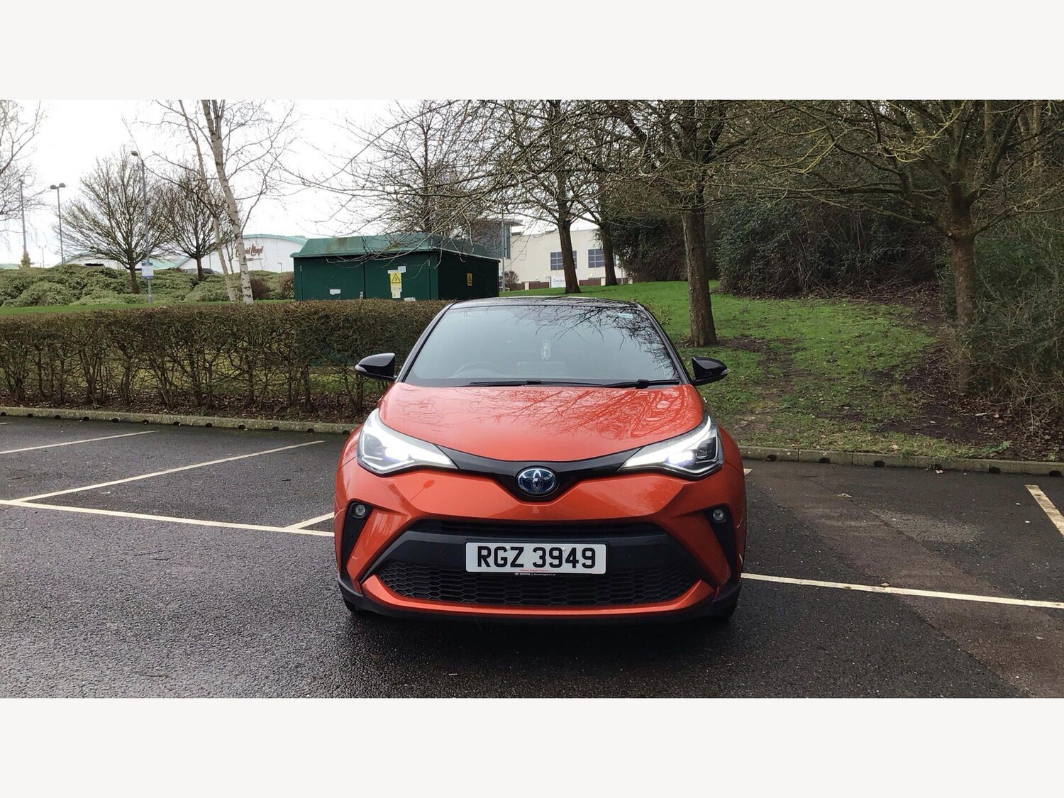 Used Toyota C-HR for sale - 77696847: Photo 18