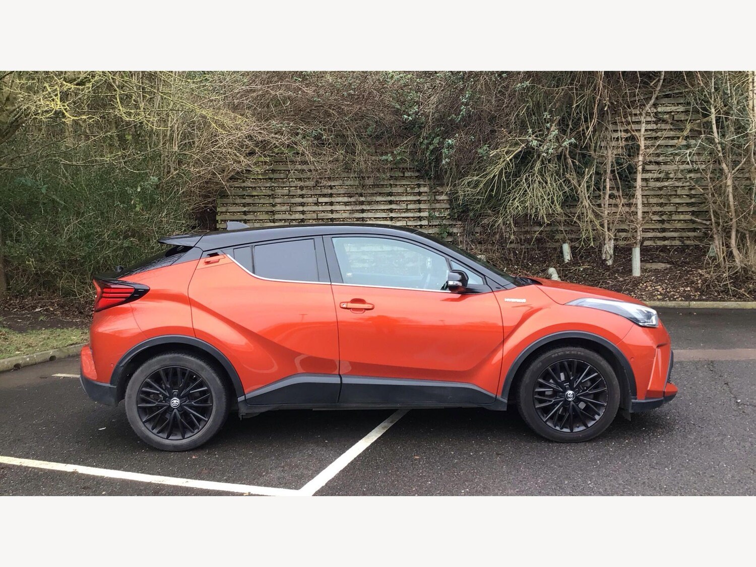 Used Toyota C-HR for sale - 77696847: Photo 19