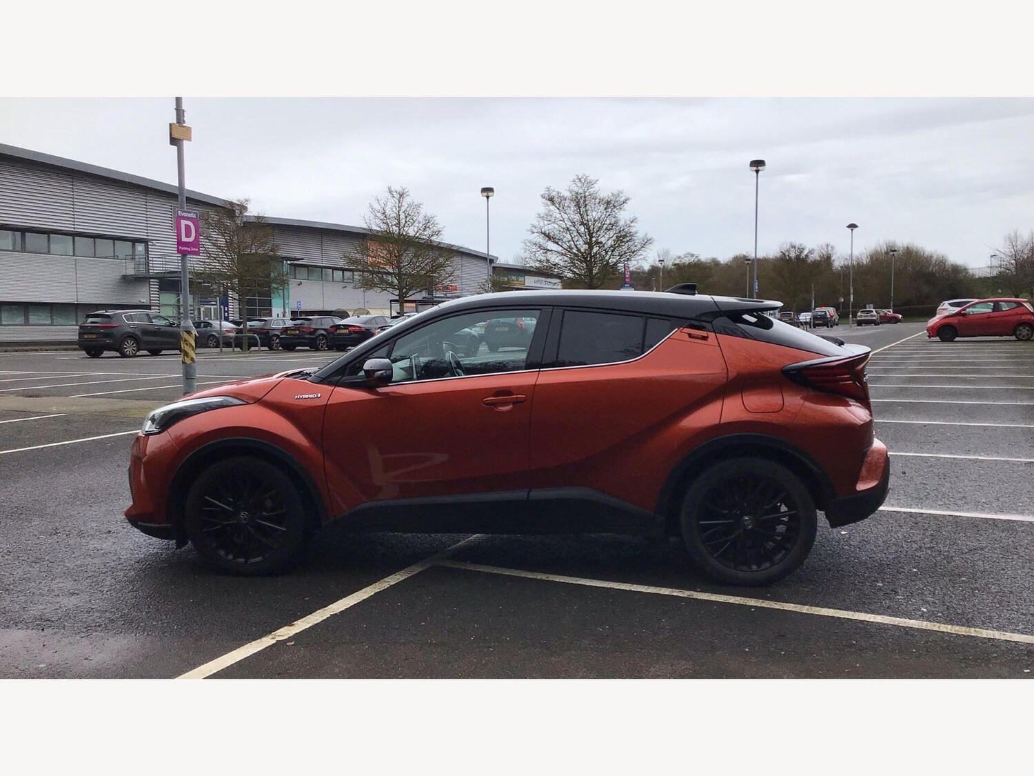 Used Toyota C-HR for sale - 77696847: Photo 20