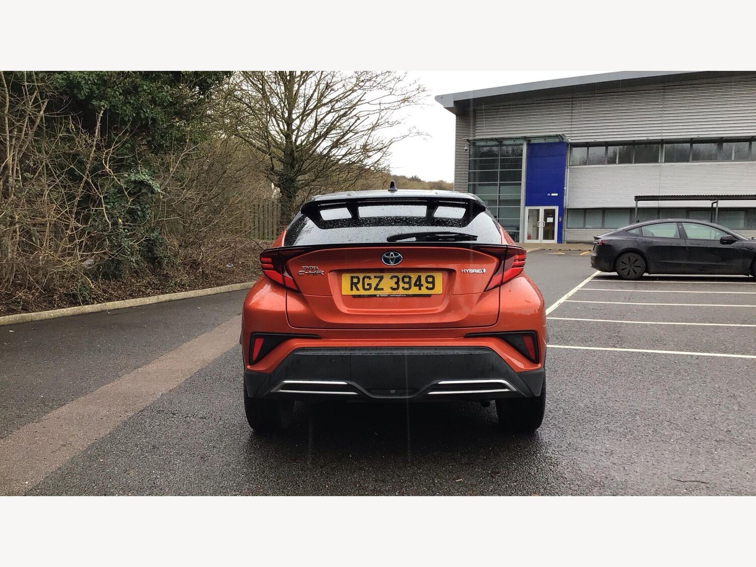 Used Toyota C-HR for sale - 77696847: Photo 22