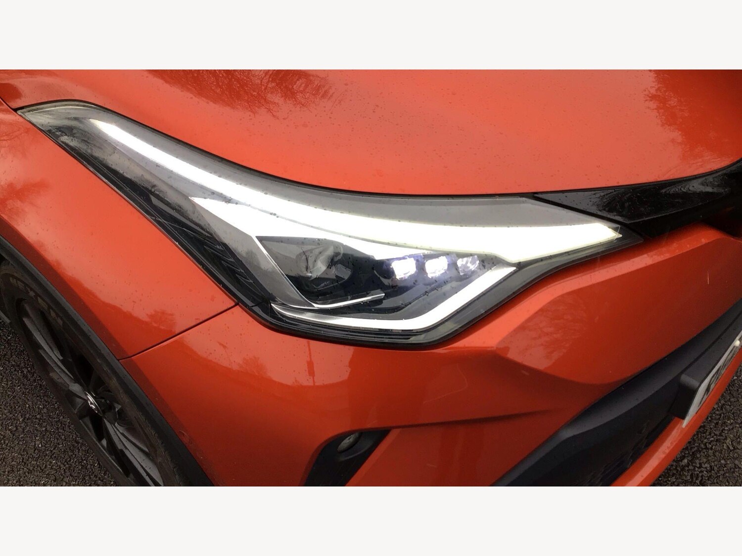 Used Toyota C-HR for sale - 77696847: Photo 23