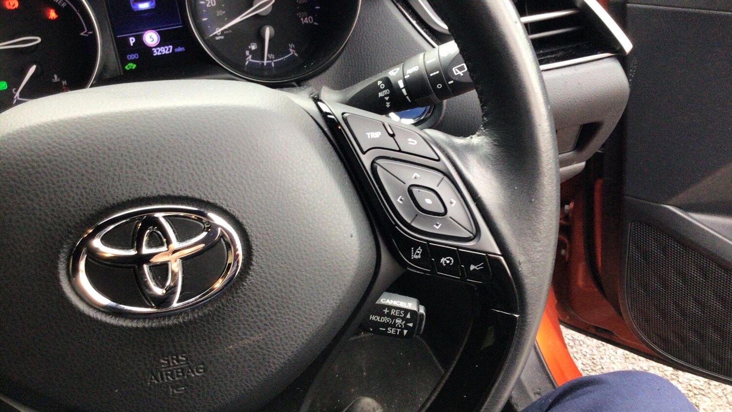 Used Toyota C-HR for sale - 77696847: Photo 37