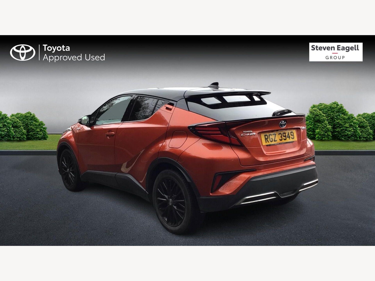 Used Toyota C-HR for sale - 77696847: Photo 6