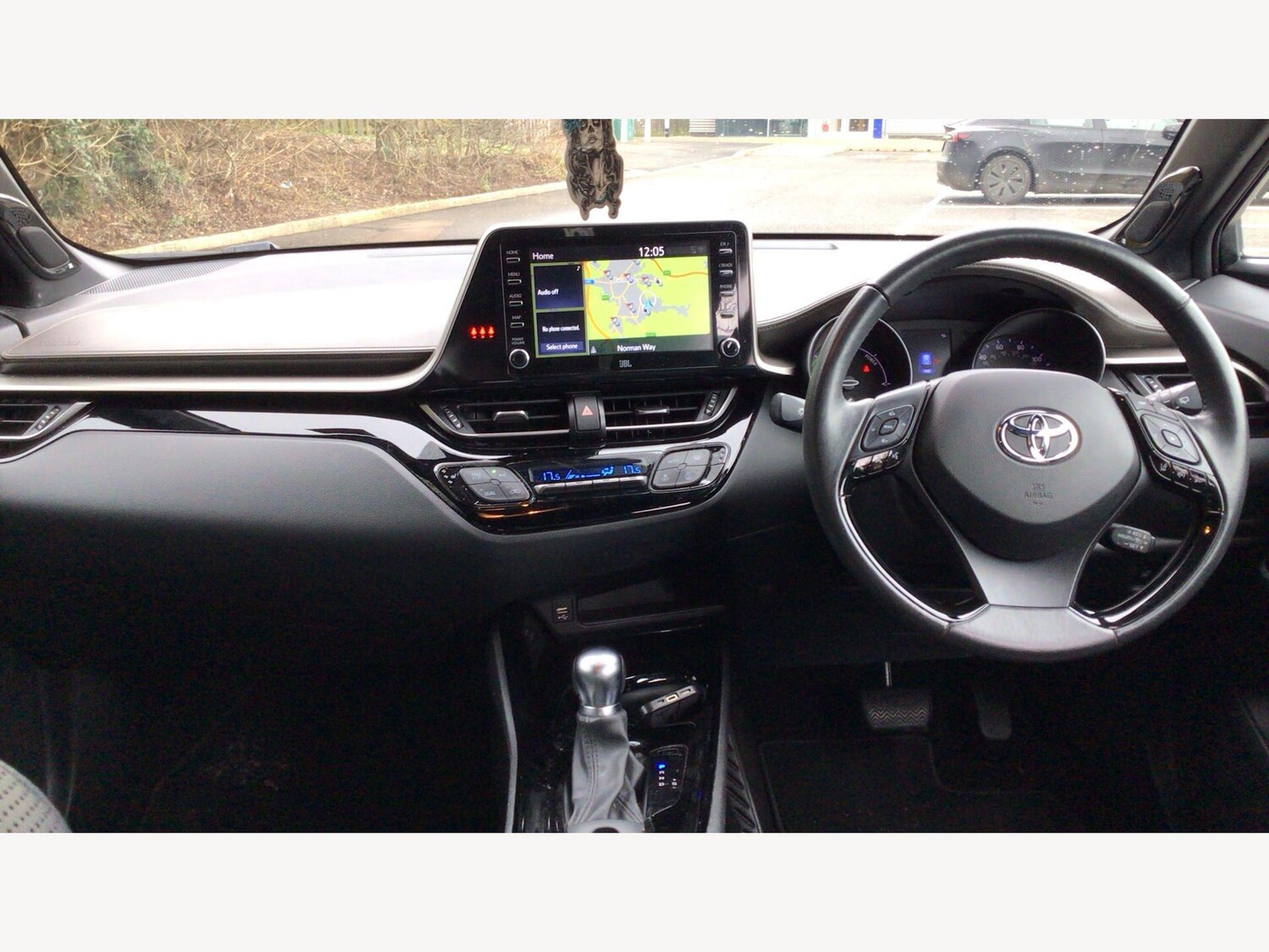 Used Toyota C-HR for sale - 77696847: Photo 8