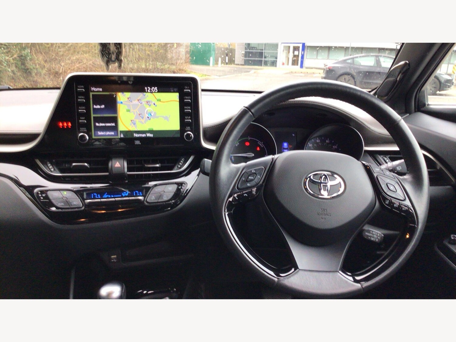 Used Toyota C-HR for sale - 77696847: Photo 9