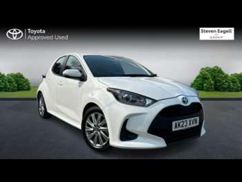 2023 (23) - 1.5 Hybrid Icon 5dr CVT