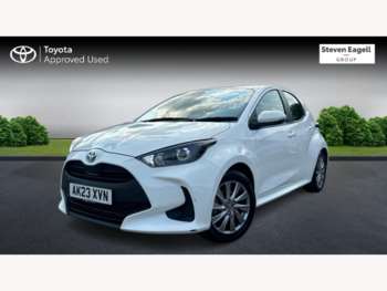 Used Toyota Yaris 2023 for sale - 75154249: Photo
