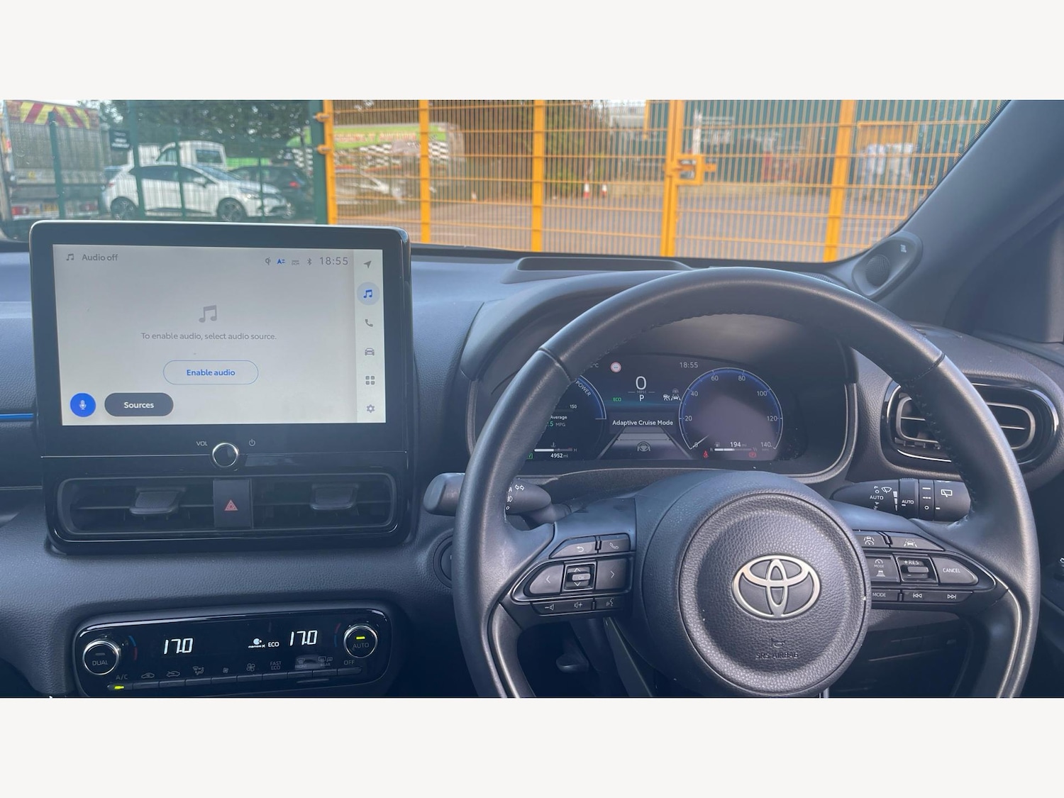 Vehicle 10