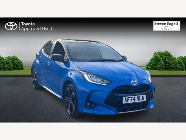 Used Toyota Yaris 2024 for sale - 75563084: Photo 1