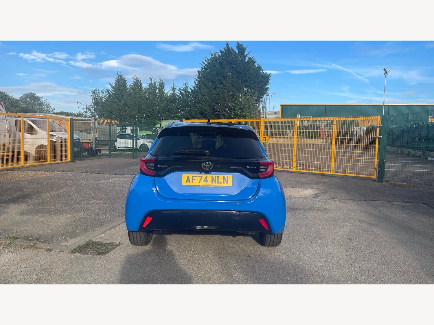 Vehicle 21