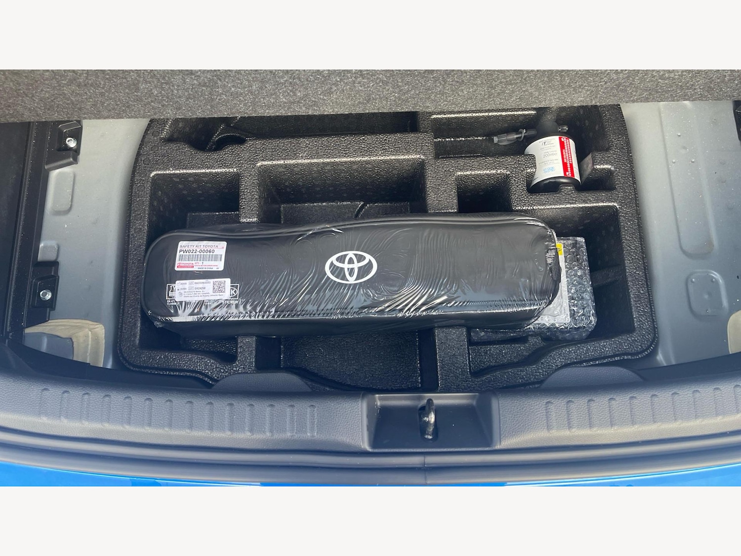 Vehicle 23