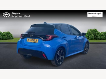 Used Toyota Yaris 2024 for sale - 75563084: Photo