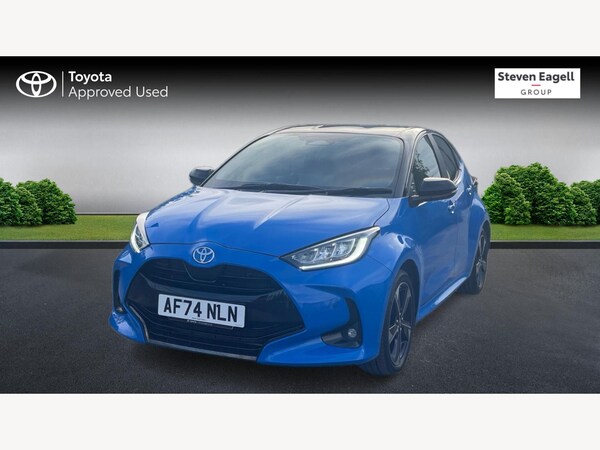 Used Toyota Yaris 2024 for sale - 75563084: Photo 3