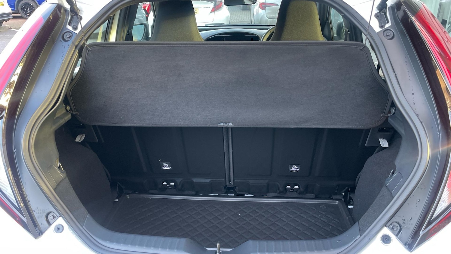 Vehicle 14