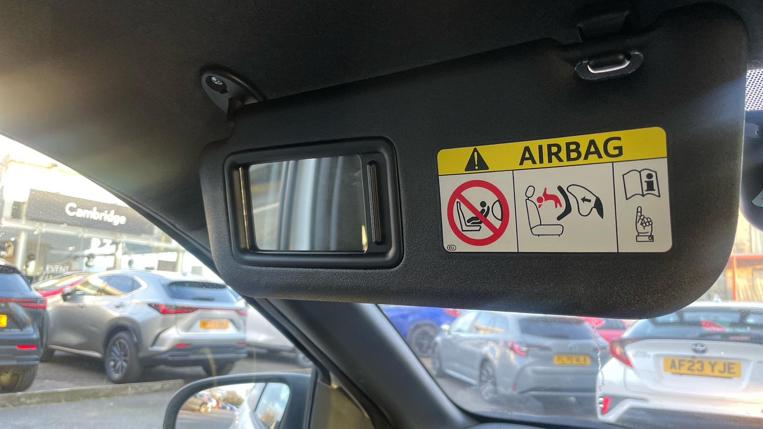 Vehicle 28
